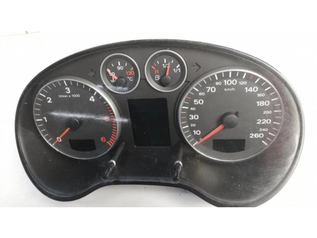 Přístrojová deska Audi A3 S3 8P 2006 8P0920931