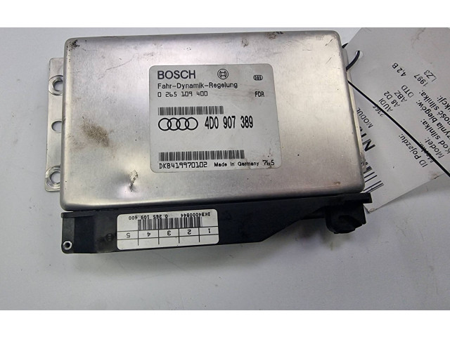 Блок управления АБС    Audi A8 S8 D2 4D