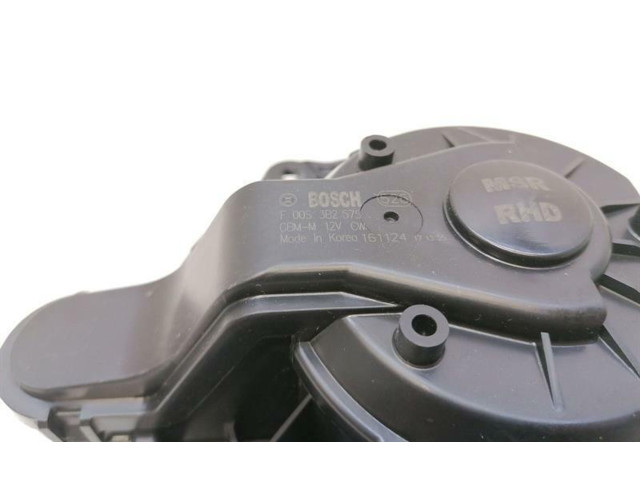 Вентилятор печки F00S3B2575 Tesla Model X