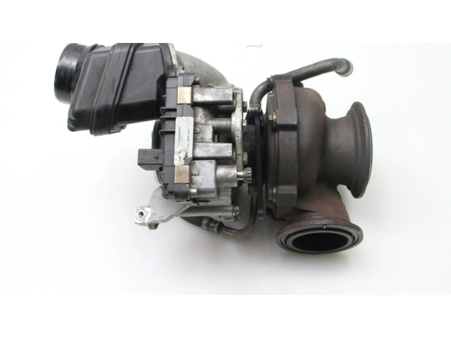 Turbodmychadlo Турбина 7823202 BMW X5 F15 N57 D30 A