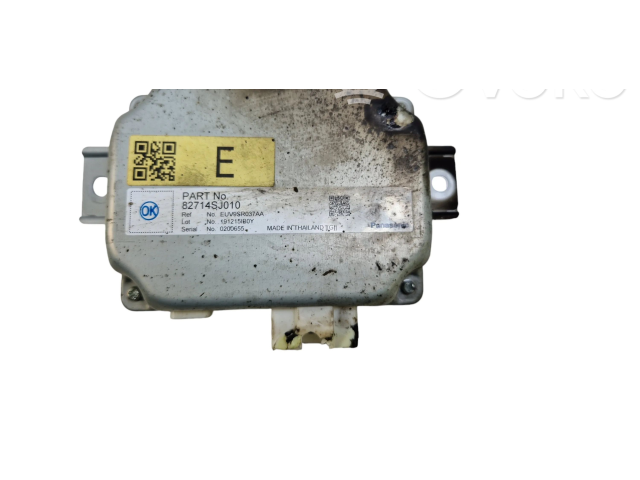 Блок управления 82714SJ010, EUV9SR037AA   Subaru Forester SK