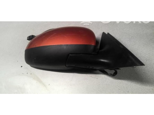 Зеркало электрическое Skoda Fabia Mk2 (5J) 2007 - 2014 года