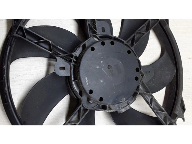 Вентилятор радиатора     214810028R, 100028205    Renault Megane III 1.5