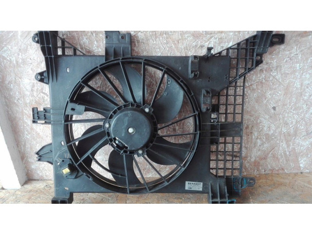 Электрический вентилятор радиаторов