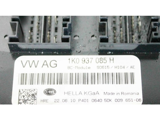 Блок комфорта 1K0937085H Volkswagen Golf VI