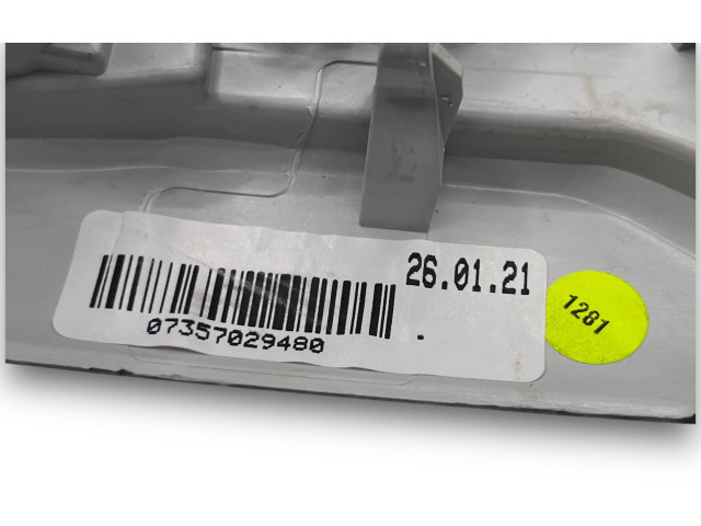 Блок комфорта A5803, 07357029480 Jeep Renegade