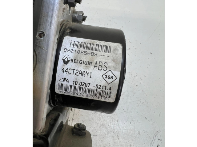 Блок АБС Renault Twingo II 2007 - 2014 года