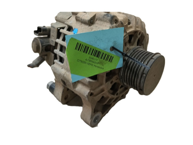 Генератор 5705KC, 9665605080 Citroen Nemo
