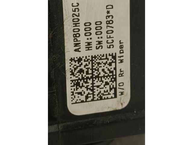 Ручка стеклоочистителей 1K0953519K, SW000   Volkswagen Caddy