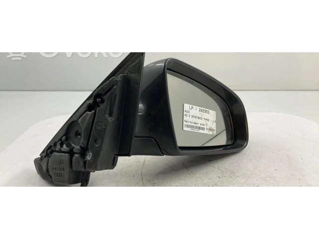 Зеркало электрическое правое Audi A3 S3 A3 Sportback 8P 2005-2013 года