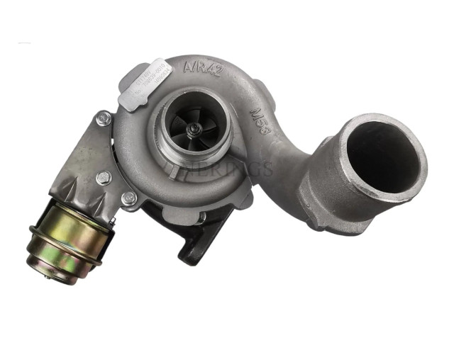 Турбина Mitsubishi Carisma 1.9 708639, 708639-5011S