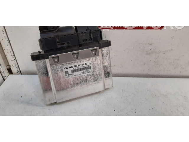 Блок управления двигателя 04C907309AL, 0261S15070 Audi Q2 -