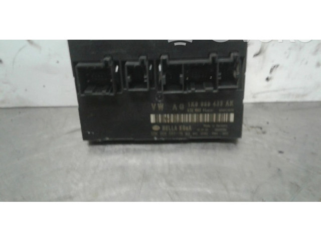 Блок комфорта 1K0959433AK, 1K0959433AK Volkswagen Caddy