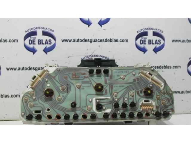 Přístrojová deska Land Rover Freelander YWY100340, CUADROINSTRUMENTOS