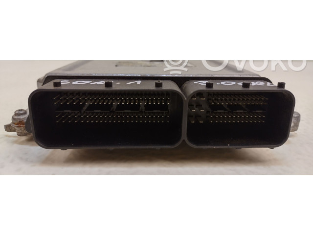 Блок управления двигателем Блок управления P05187330AA, 0281013646 Jeep Commander