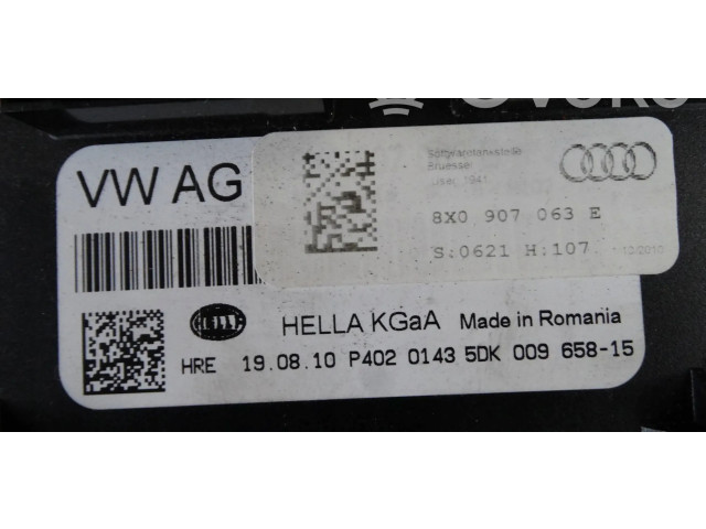 Блок комфорта 8X0907063E   Audi A1   