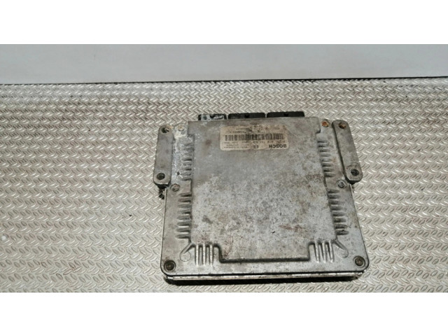 Řídící jednotka 0281010784, 8200091432 Opel Movano A 2005