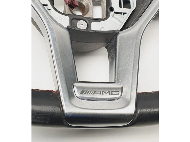 Руль Mercedes-Benz A W176  2012 - 2018 года 3070625      