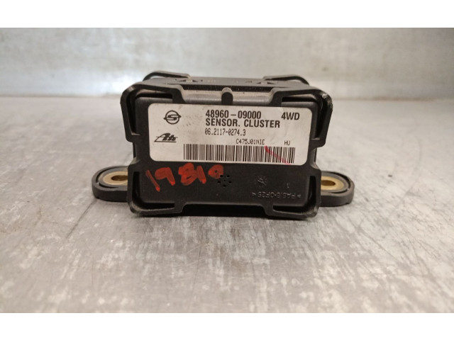 Блок управления 4896009000, 4896009000   SsangYong Kyron