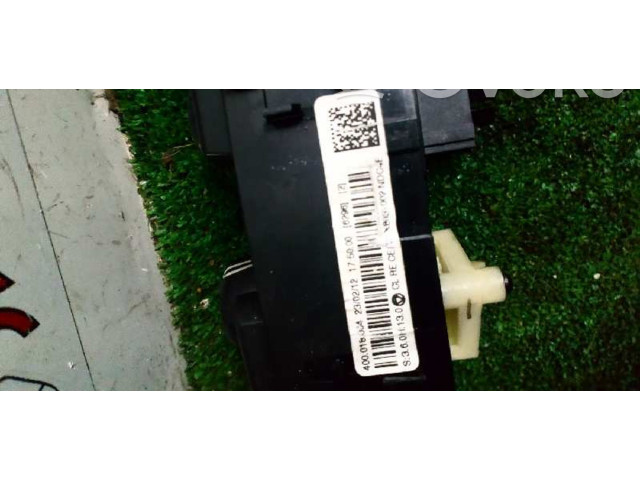 Блок управления климат-контролем 400018004   Citroen C1