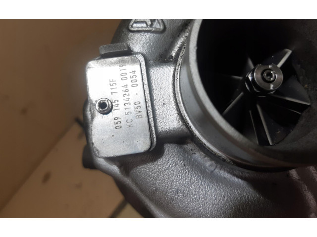 Turbodmychadlo Турбина    Audi Q7 4L   