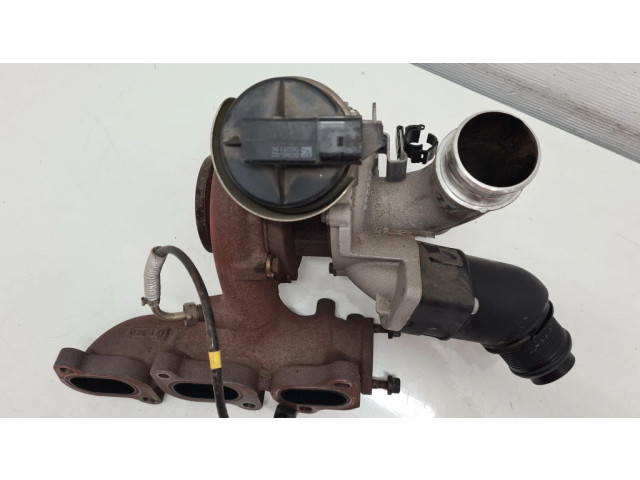  Турбина Skoda Fabia Mk3 (NJ) 1.4 04B253019R         