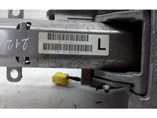    Рулевая рейка 3C1419501J   Volkswagen PASSAT B6 2005-2010 года