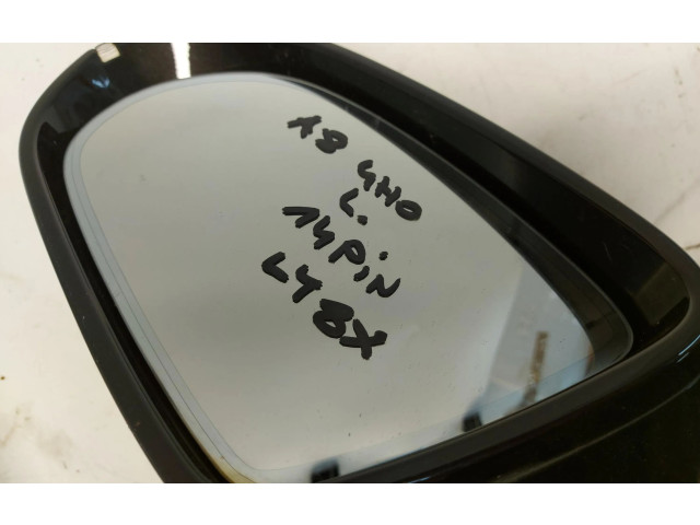 Zpětné zrcátko Audi A8 S8 D4 4H 2012 4h02857409g