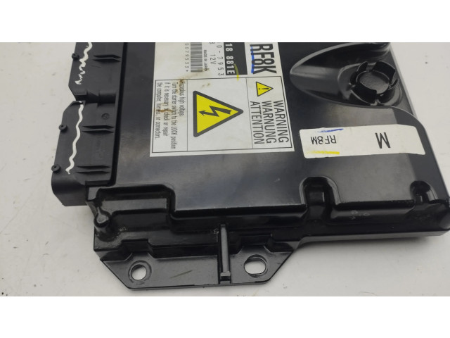 Řídící jednotka 2758007953, RF8K18881E Mazda 5 2008