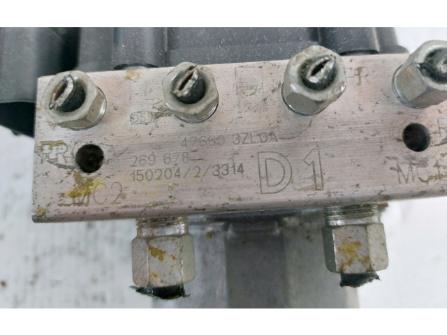 Jednotka ABS 476603ZL03A Nissan Pulsar 2014