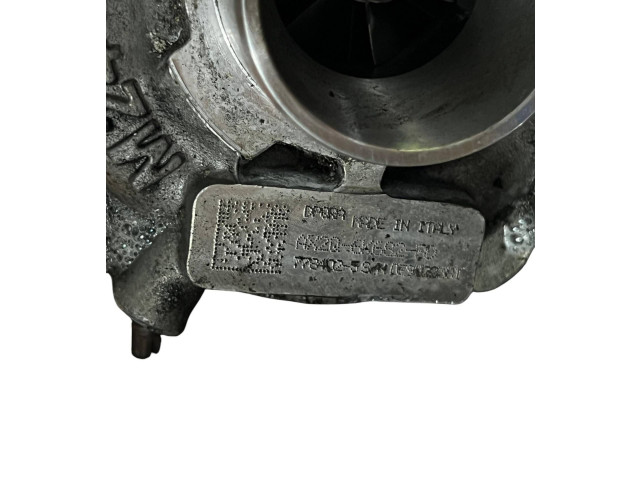  Турбина Jaguar XF  778402         