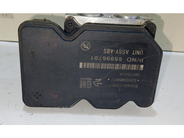 Блок АБС M300ABS, M300ABS   Chevrolet  Spark   -  года