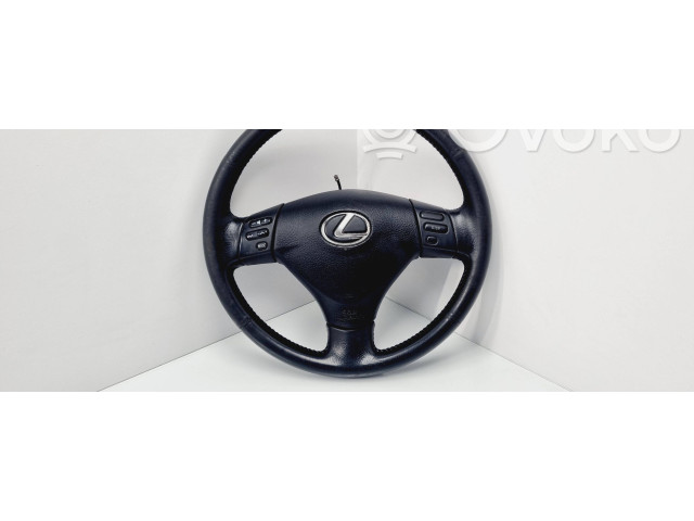 Руль Lexus RX 330 - 350 - 400H - года 4518448060, Z2ID5509324