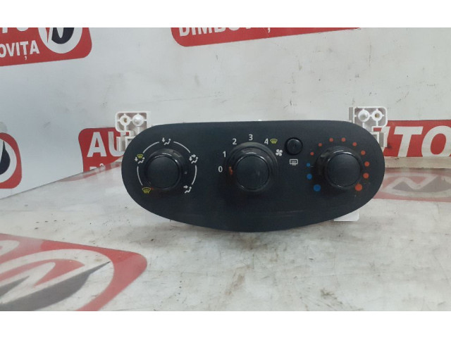 Блок управления климат-контролем XE1074172, DAC90514 Dacia Sandero