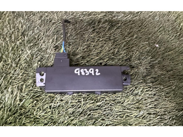 Блок управления двигателя 11550745   MG ZS