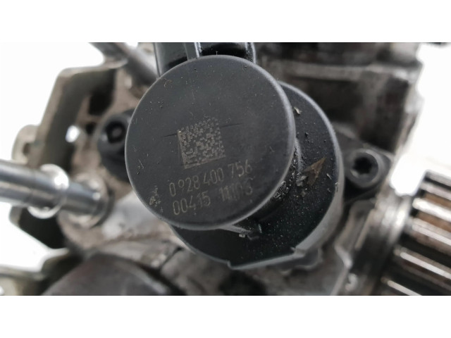 Vstřikovací čerpadlo 9X2Q9B395CA, 0445010614 Jaguar XF X250 pro naftový motor 3.0 306 DT AJTDV6