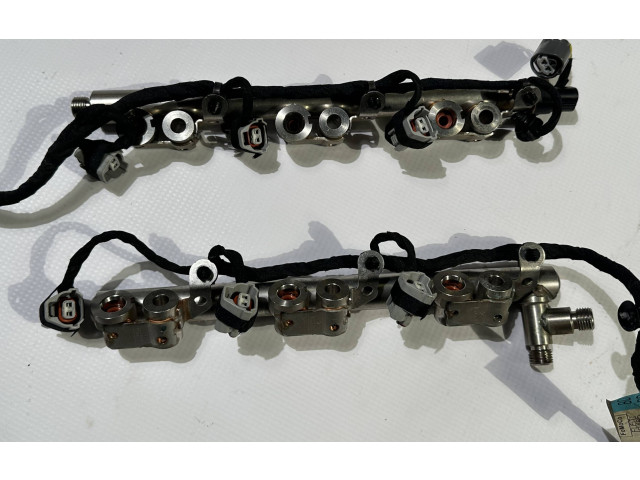 Топливная рампа FT4E-9F797-BE   Lincoln Continental  