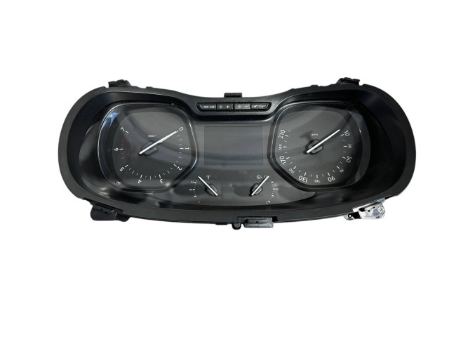 Přístrojová deska Toyota Proace 2018 9822514880, 20092017