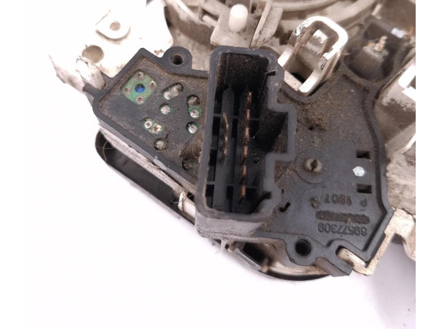 Блок управления климат-контролем 69570001, N100921V Dacia Logan I