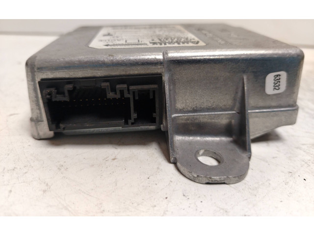 Блок подушек безопасности 603989700, 8200411013 Renault Scenic II - Grand scenic II