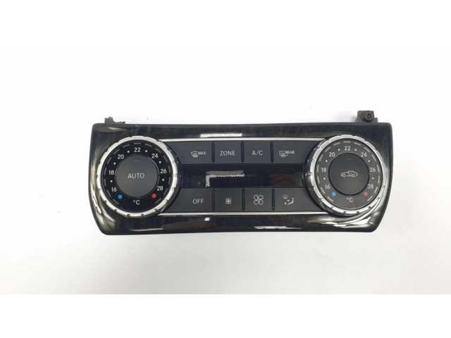 Отделка контроля климата / контроля печки