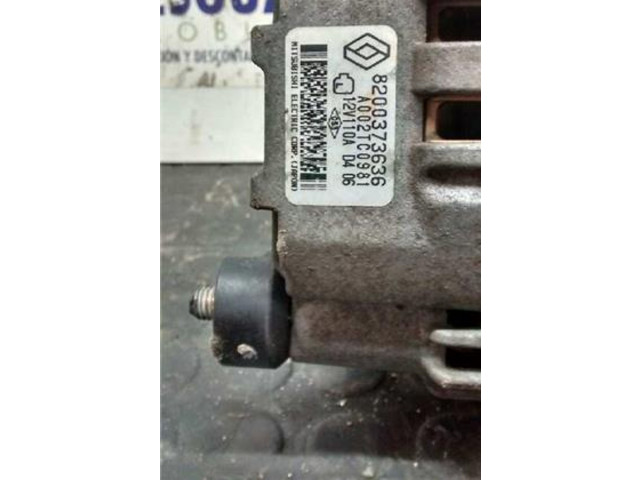 Генератор 8200373636   Renault Clio II      