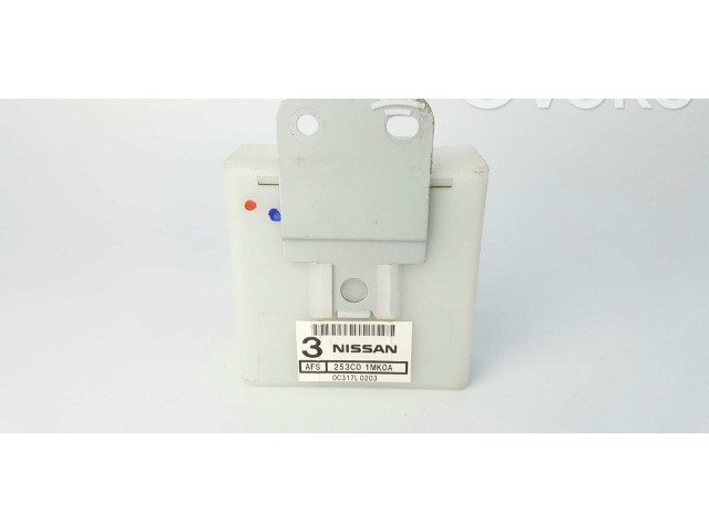 Блок управления 253C01MK0A, 0C317L0203 Infiniti M30