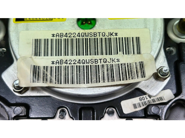 Подушка безопасности водителя 16761164 Chevrolet Chevy Van