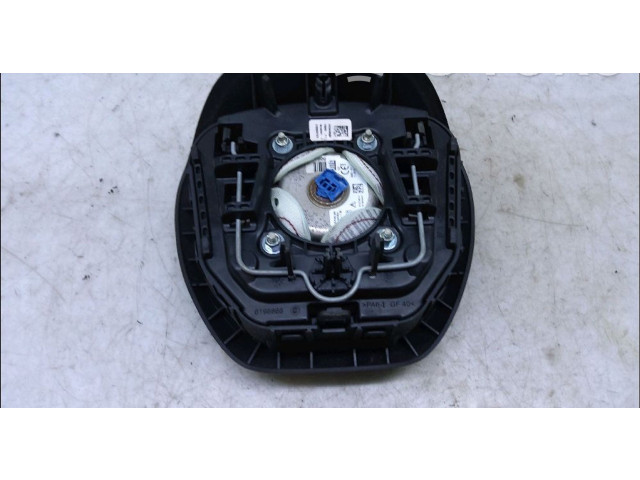 Надувная подушка для руля       Renault Clio IV  2012 -  года   