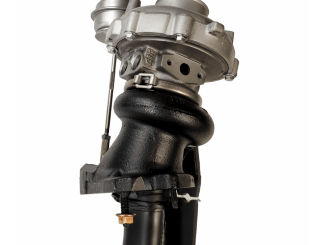 Turbodmychadlo Турбина 827053, 827053-5001S Mercedes-Benz SLK R172