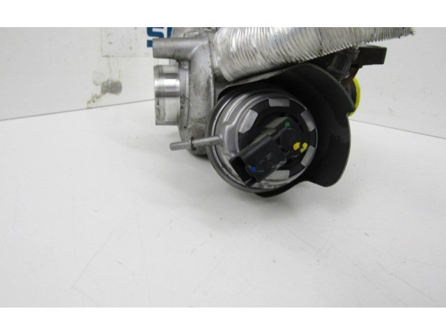  Турбина Citroen DS4  0375P7, 0375P7   для двигателя DV6C(9HD)      
