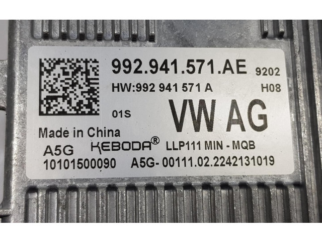 Блок управления Xenon