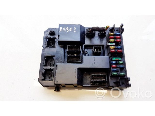 Комфортный модуль