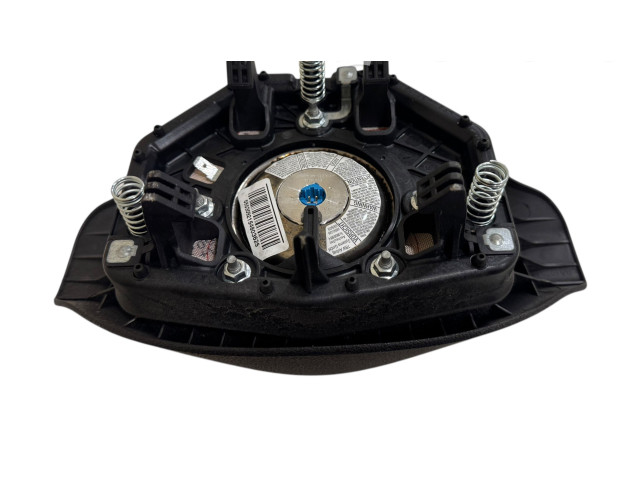 Подушка безопасности водителя 96809216ZD, 6179388   Citroen Berlingo